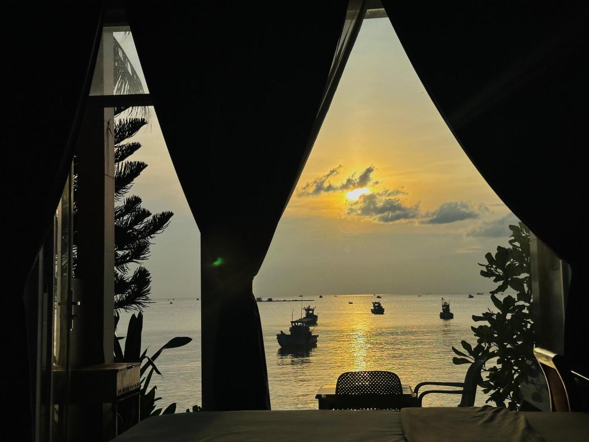 Sunset Beach House Phú Quốc Exterior photo
